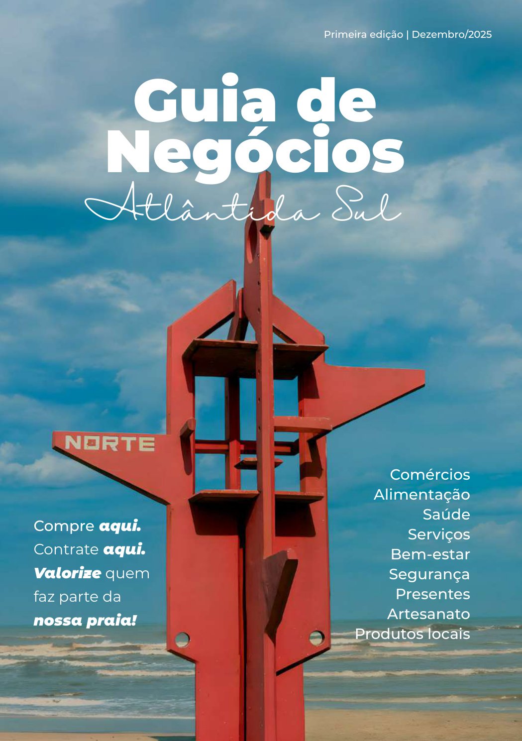 Guia de Negócios de Atlântida Sul