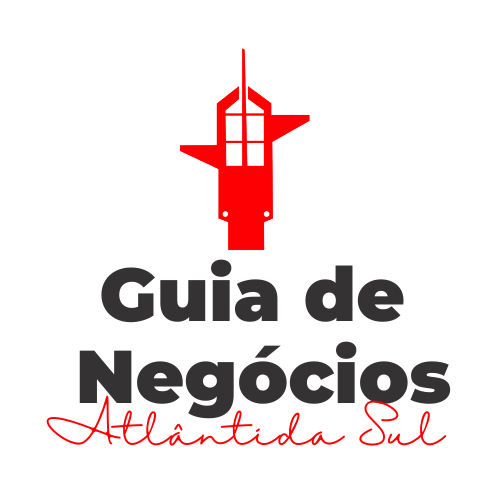 Guia de Nógócios Atlantida Sul – Logo