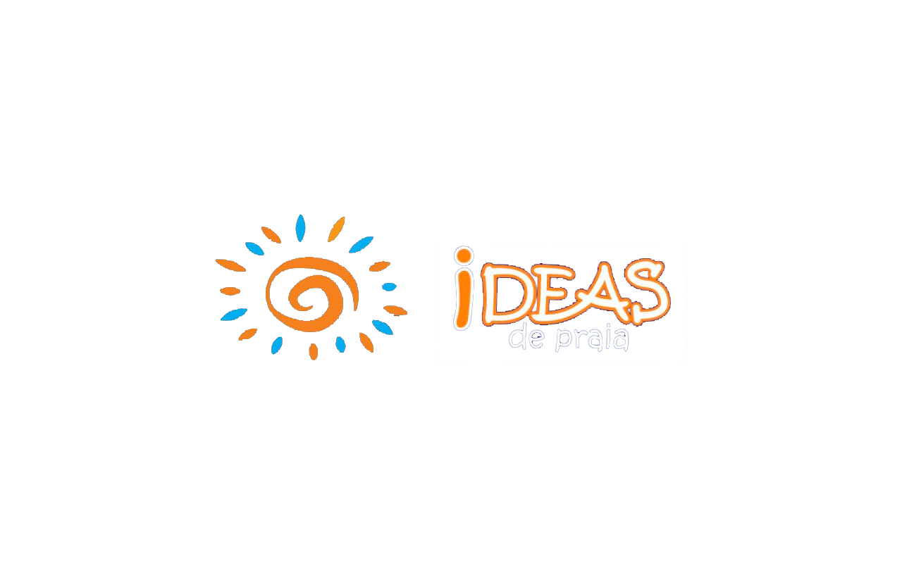 Logo Ideas de Praia