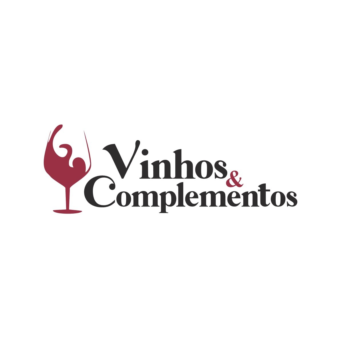 Logo Vinhos e Complementos