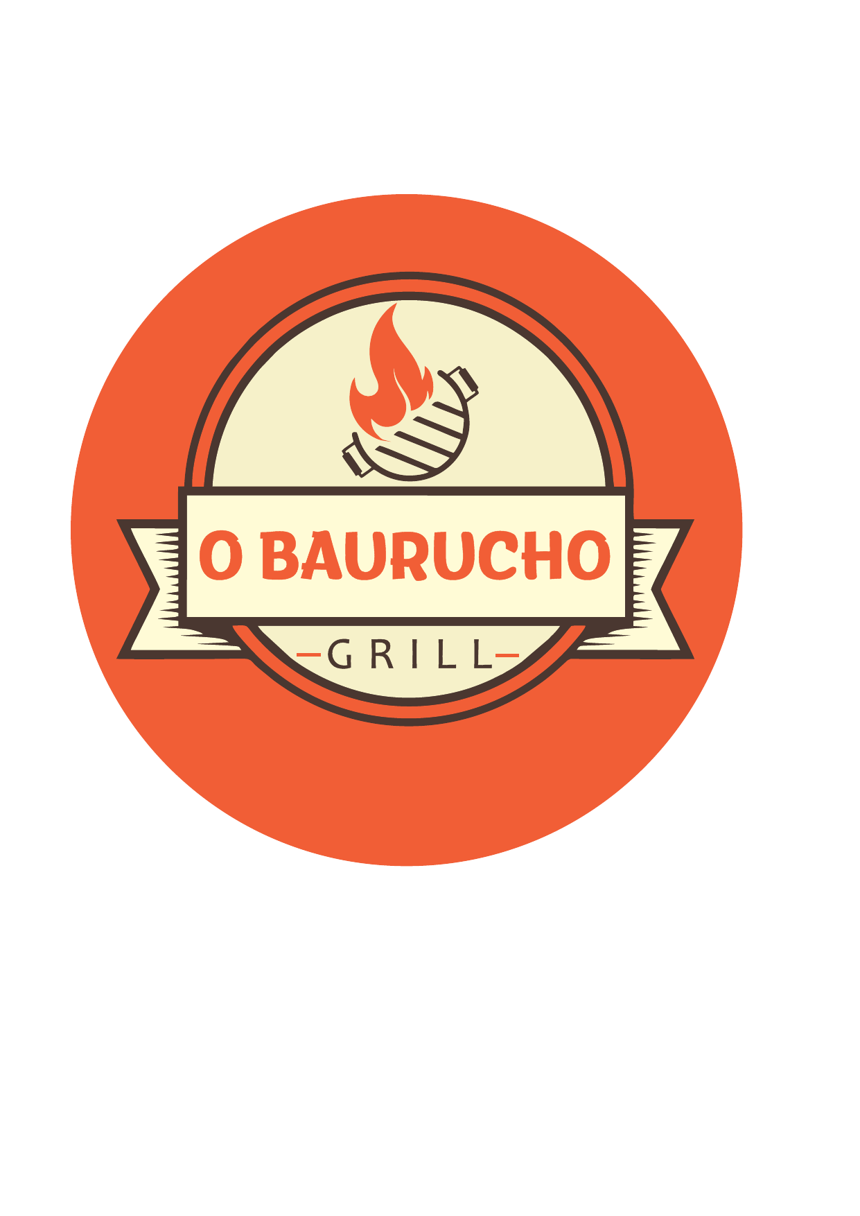 Logo O Baurucho
