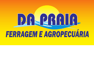 Logo Ferragem da Praia